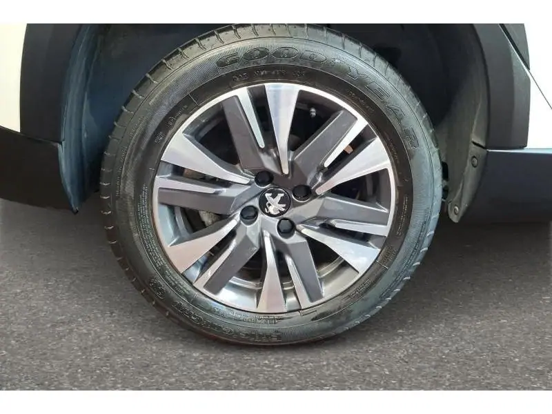 Occasion Peugeot 2008 Allure Gps WHITE 20