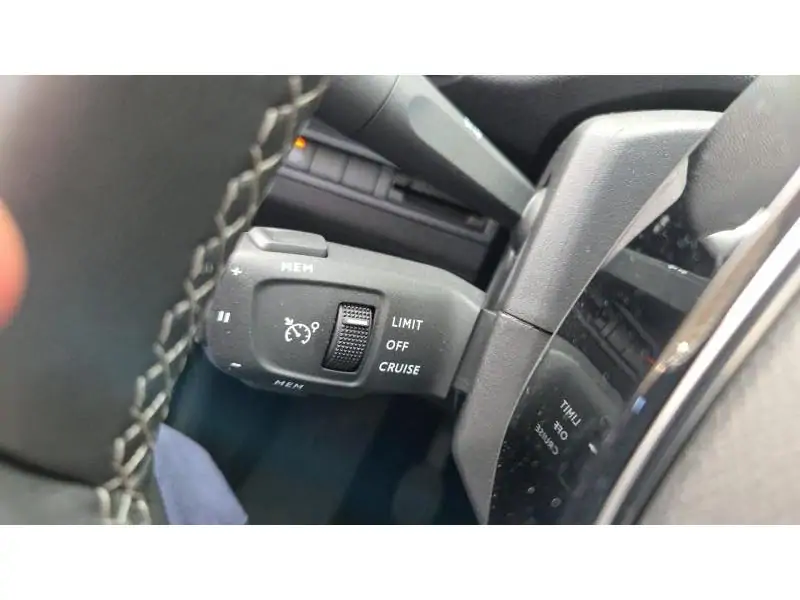 Occasion Peugeot 3008 ALLURE GREY 10