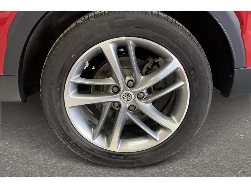 Occasion MG EHS LUXURY PHEV RED 20