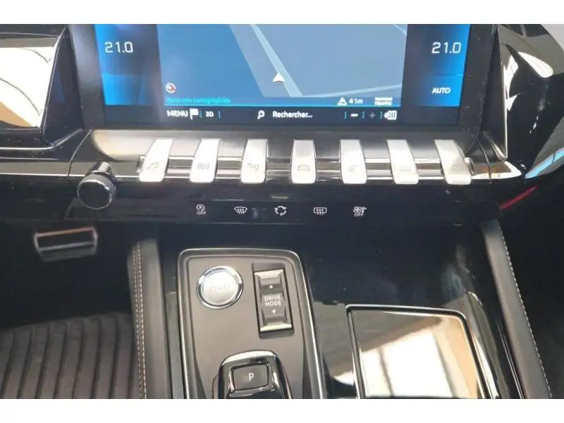 Occasion Peugeot 508 SW GT Line WHITE 15
