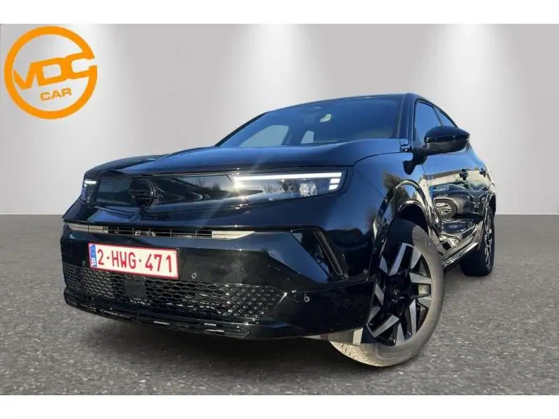 VEHICLE__CONDITION_SERVICE Opel Mokka-E GS BLACK 1