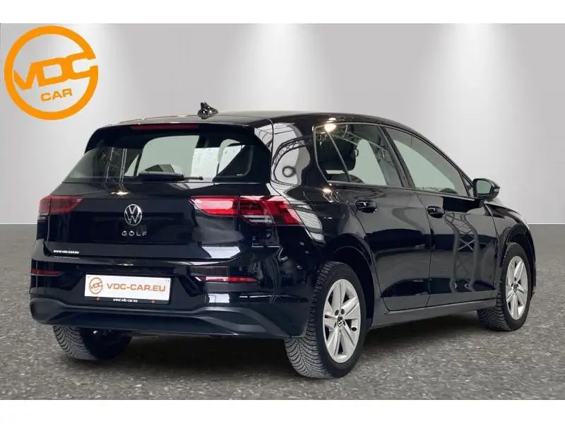 Occasion Volkswagen Golf VIII Life BLACK 3