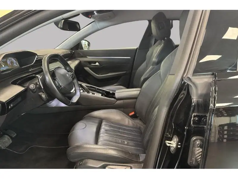 Occasion Peugeot 508 ALLURE + Pack Cuir BLACK 10