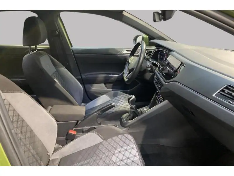 Occasion Volkswagen Taigo R-Line GREEN 8