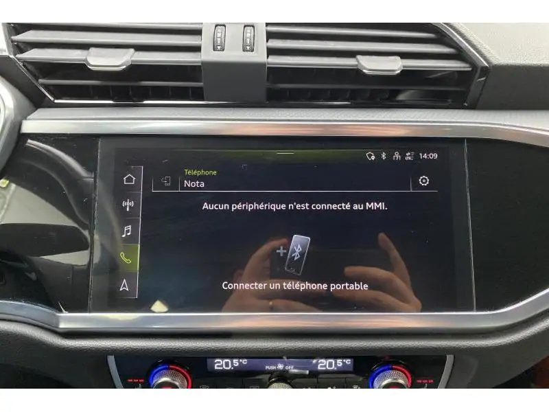 Occasion Audi Q3 S-Line 35 TFSI BLACK 28