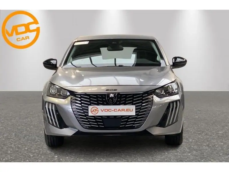Occasion Peugeot 208 Allure - HYBRID GREY 5