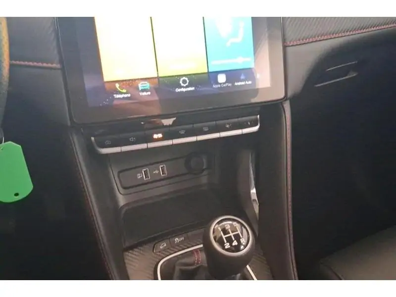 Occasion MG ZS luxury WHITE 15