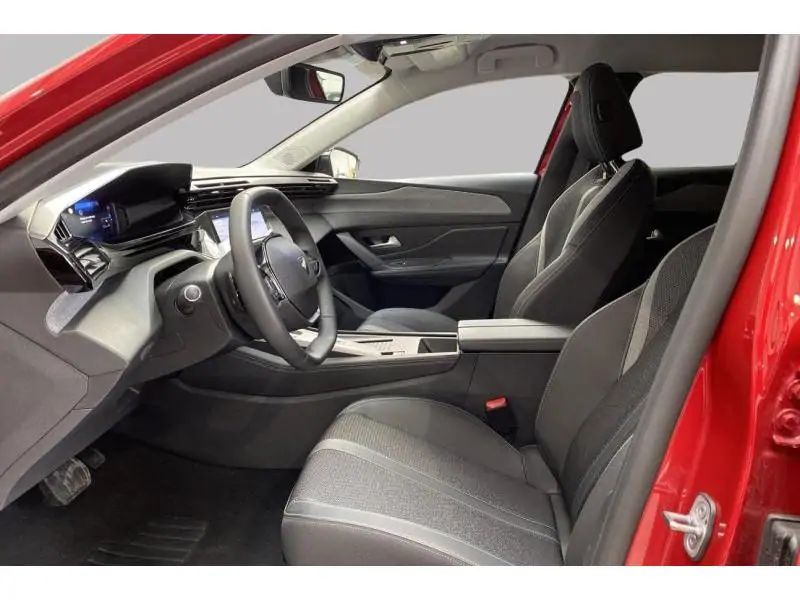 Occasion Peugeot 308 Allure 130 PK EAT8 RED 10