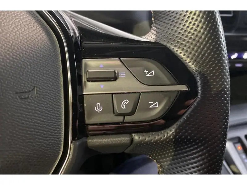 Occasie Peugeot Rifter GT Line BLACK 22