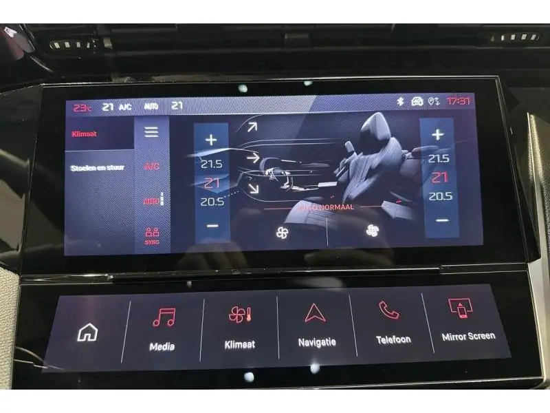VEHICLE__CONDITION_SERVICE Peugeot 408 Allure Hybrid 145e-DCS6 GREY 14