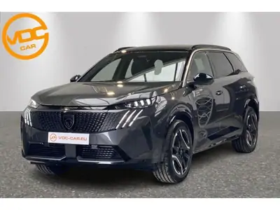 VEHICLE__CONDITION_SERVICE Peugeot 5008 GT GREY