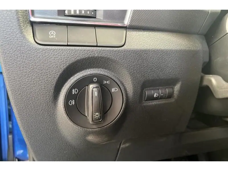 Occasion Skoda Fabia III Ambition BLUE 24