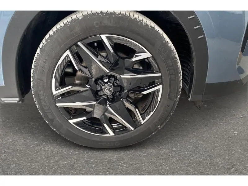 Occasion Peugeot 5008 Allure Hybrid 7 places BLUE 22