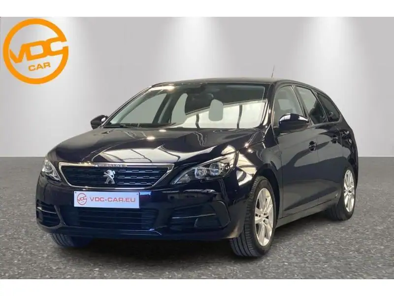 Occasion Peugeot 308 SW Style BLUE 1