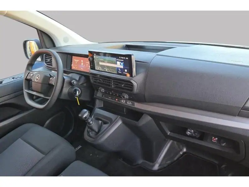 Occasion Opel Vivaro VAN L2 WHITE 2