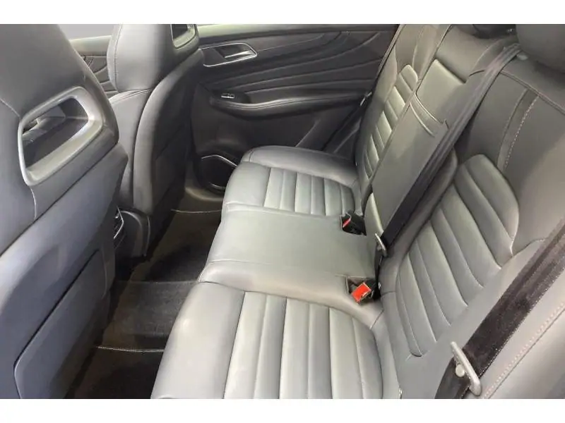 Occasion MG EHS 1.5 HYBRID*Luxury*Toit pano Cuir RED 18