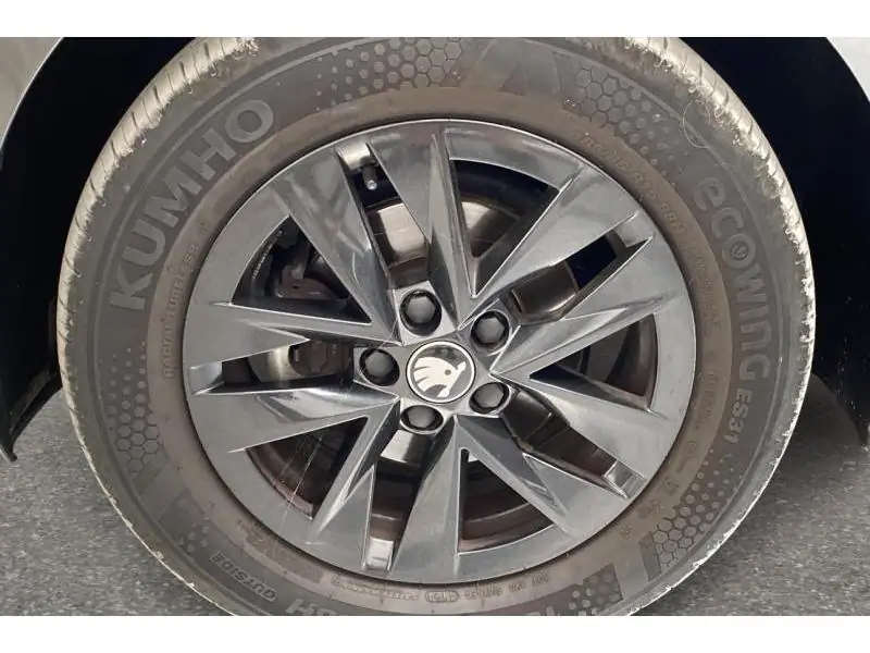 Occasion Skoda Fabia Selection GREY 20
