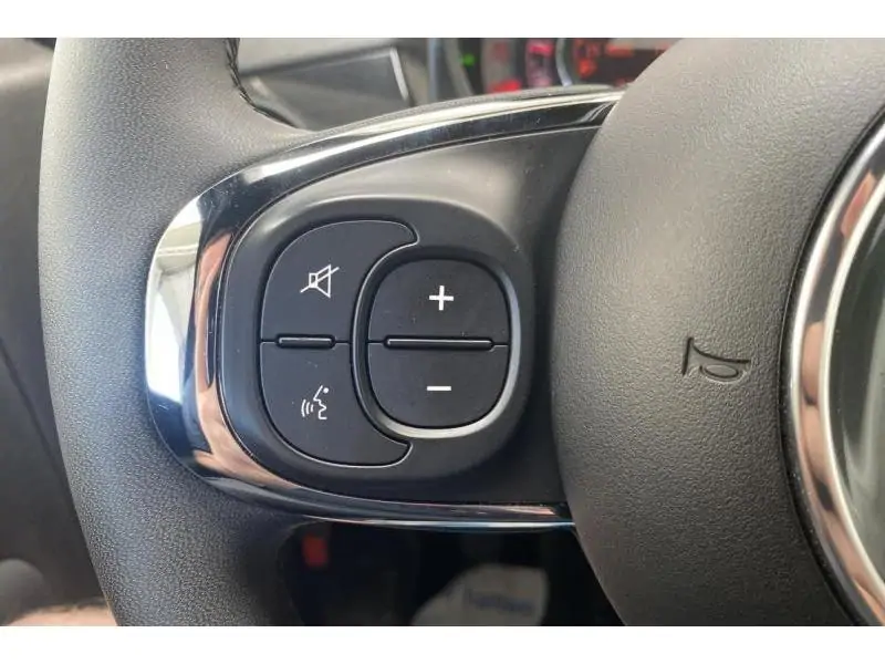 Occasion Fiat 500 C 1.0 CABRIO - CARPLAY - DAB BLACK 22