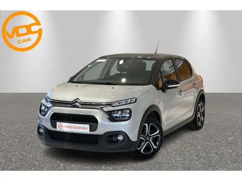 Occasie Citroen C3 Feel - GPS - Sensoren BEIGE 1