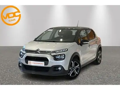 Occasie Citroen C3 Feel - GPS - Sensoren BEIGE