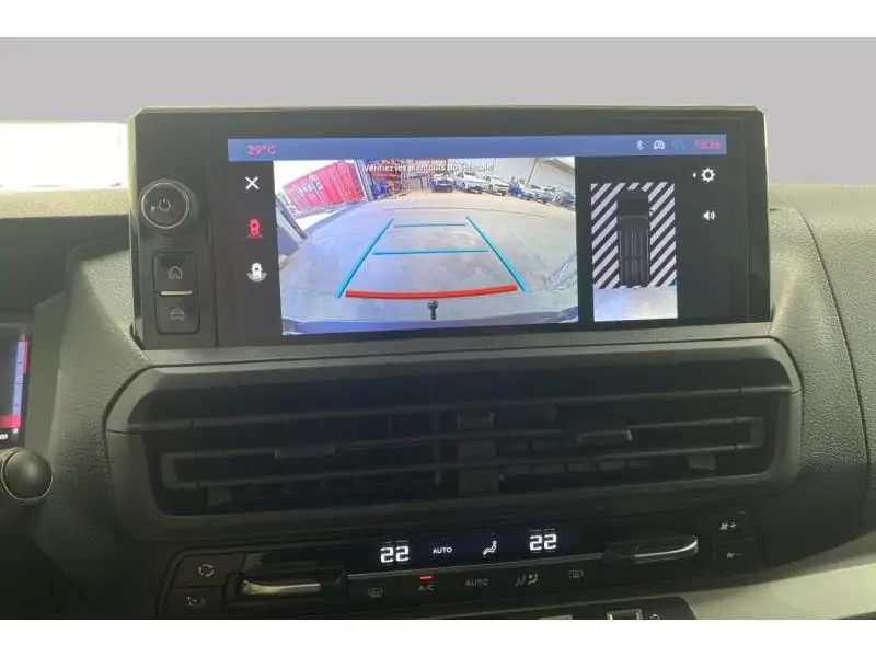 Occasion Fiat Scudo Combi L3, Level 1 2.2 180hAT GREY 14
