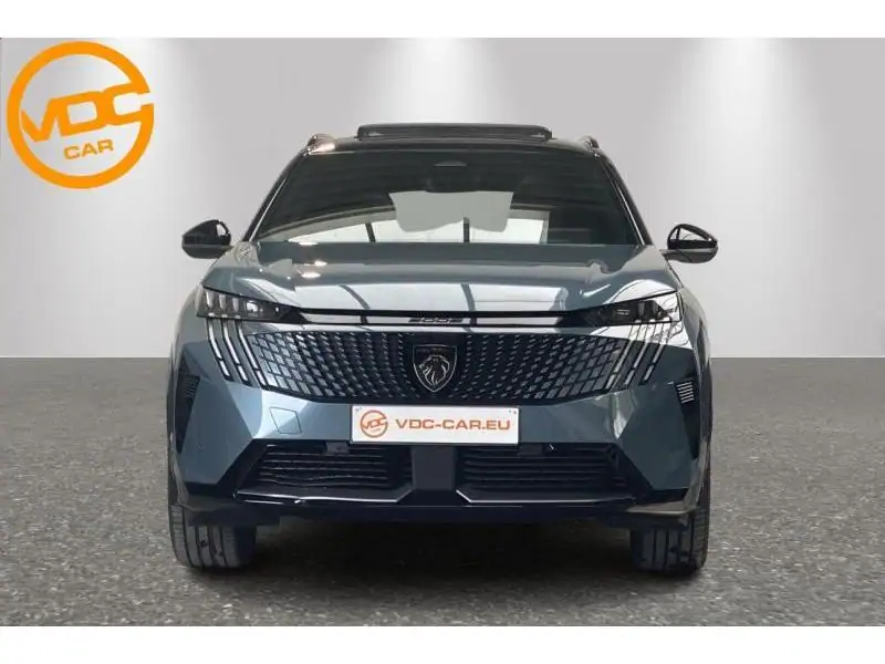 VEHICLE__CONDITION_SERVICE Peugeot 5008 FIRST EDITION BLUE 5