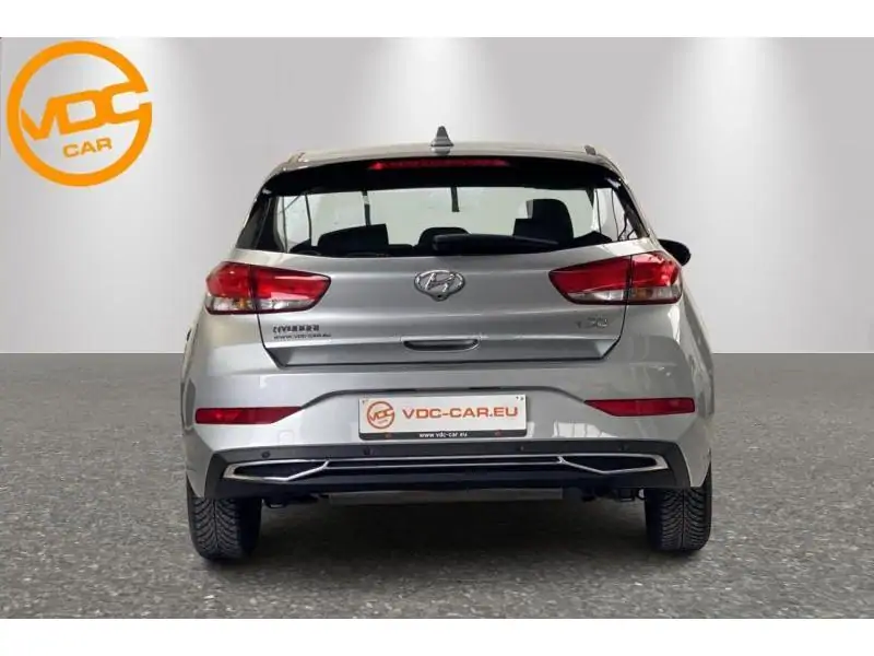 Occasion Hyundai i30 1.0 T-GDI 100 DCT MODERN GREY 7