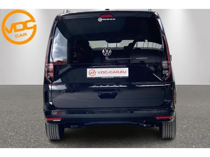 Occasion Volkswagen Caddy V Maxi *7 seats* Camera BLACK 7