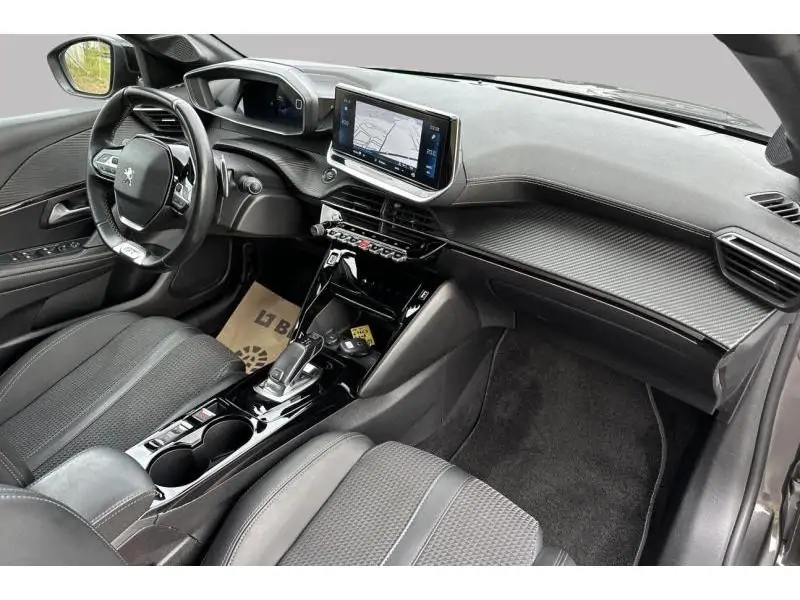 Occasion Peugeot 208 GT Line  - Automaat - Camera GREY 2