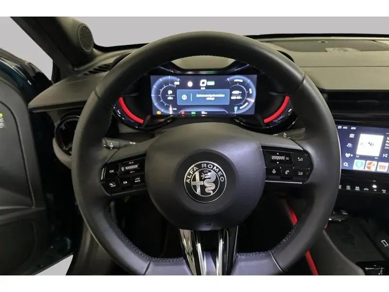 VEHICLE__CONDITION_SERVICE Alfa Romeo Junior Elettrica MY25 BEV 156 54kWh BLUE 12