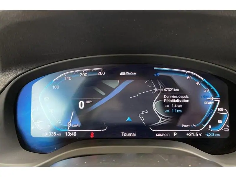 Occasion BMW Serie X X3 xDrive30e PHEV GREY 30