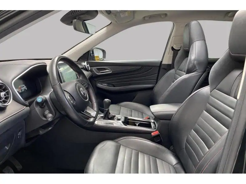 Occasie MG HS Luxury BLACK 10