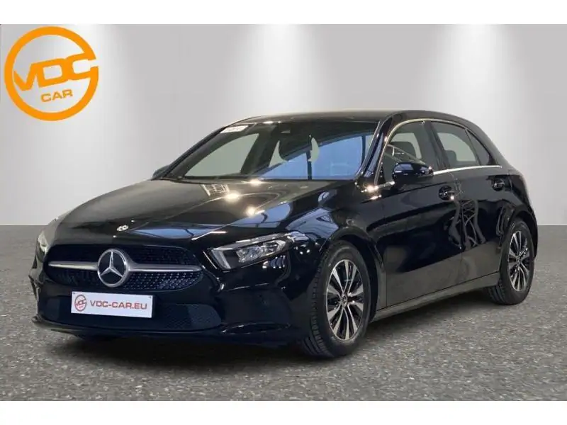 Occasion Mercedes-Benz A 180 Classe A BLACK 1