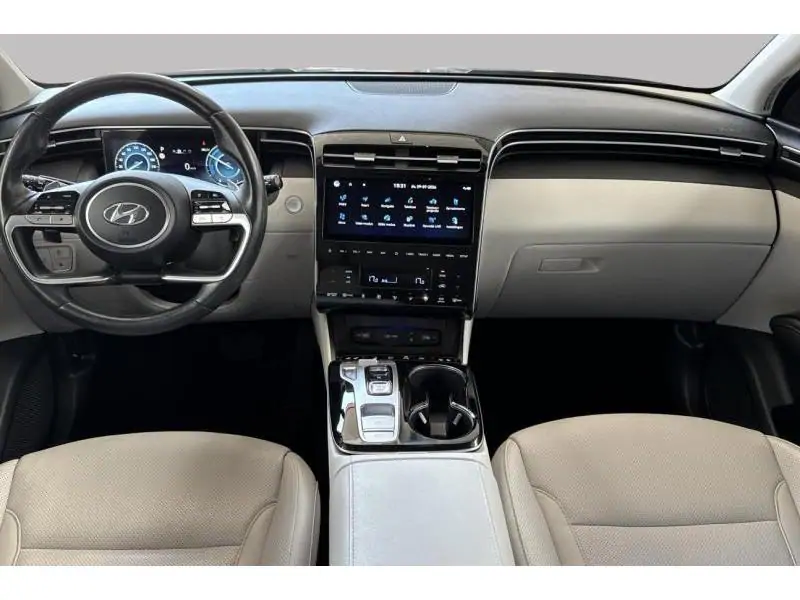 Occasion Hyundai Tucson Full PHEV 230 PK BLUE 11