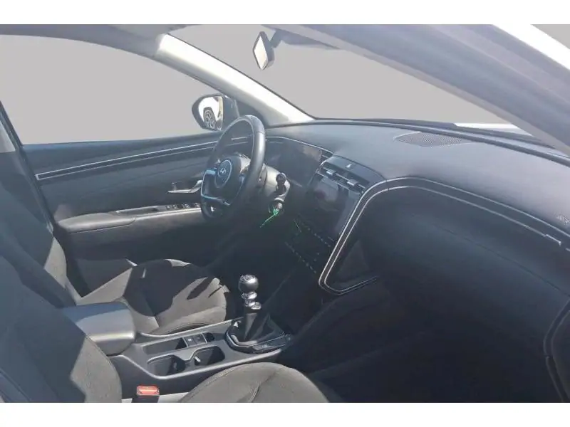 Occasion Hyundai Tucson techno GREY 2