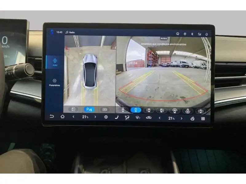 Occasion BYD SEAL DESIGN WHITE 14