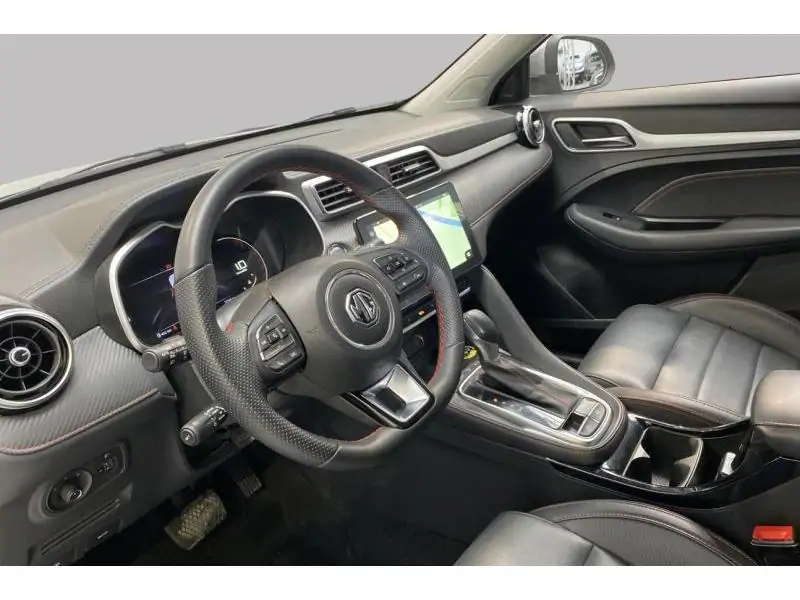 Occasion MG ZS LUXURY GREY 9