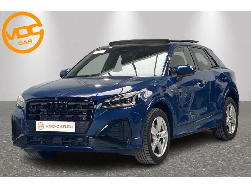 Occasion Audi Q2 Sport Edition 35 TFSI BLUE 1