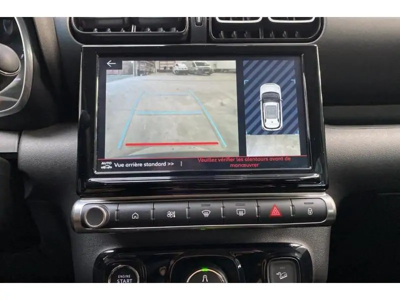 Occasion Citroen C3 Aircross MAX GREY 14