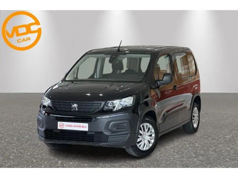 Occasion Peugeot Rifter Active BLACK 1