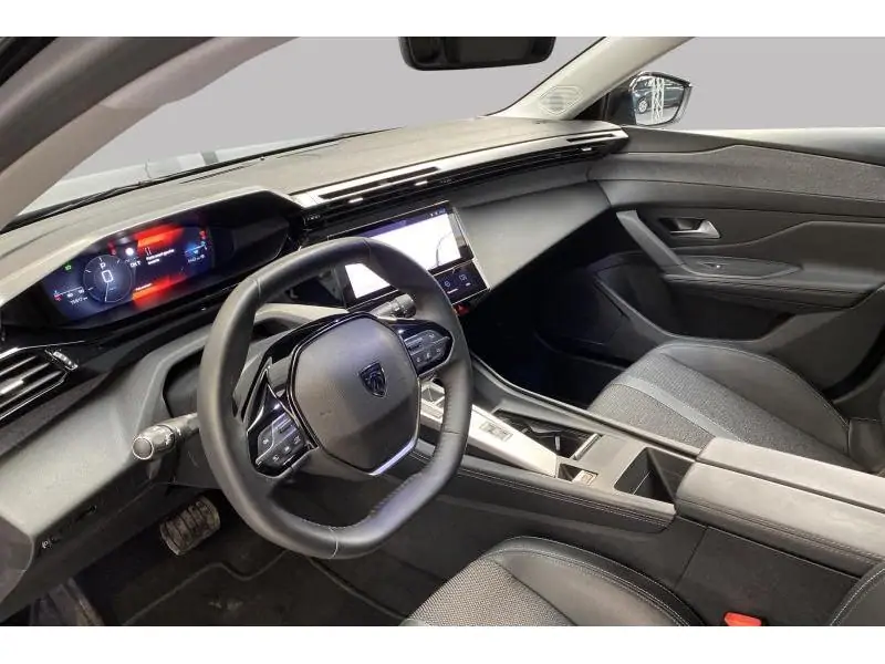 Occasion Peugeot 308 SW Allure 1.5 BlueHDi 130 EAT8 BLACK 9