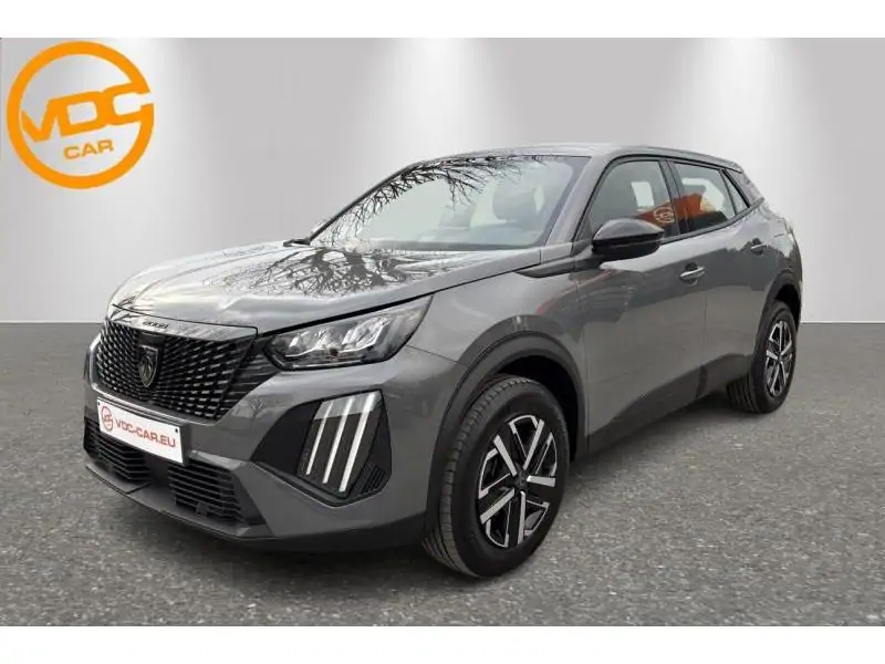 Occasion Peugeot 2008 ACTIVE GREY 1