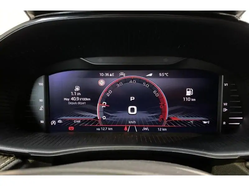 Occasion Skoda Fabia Monte Carlo DSG GREY 25