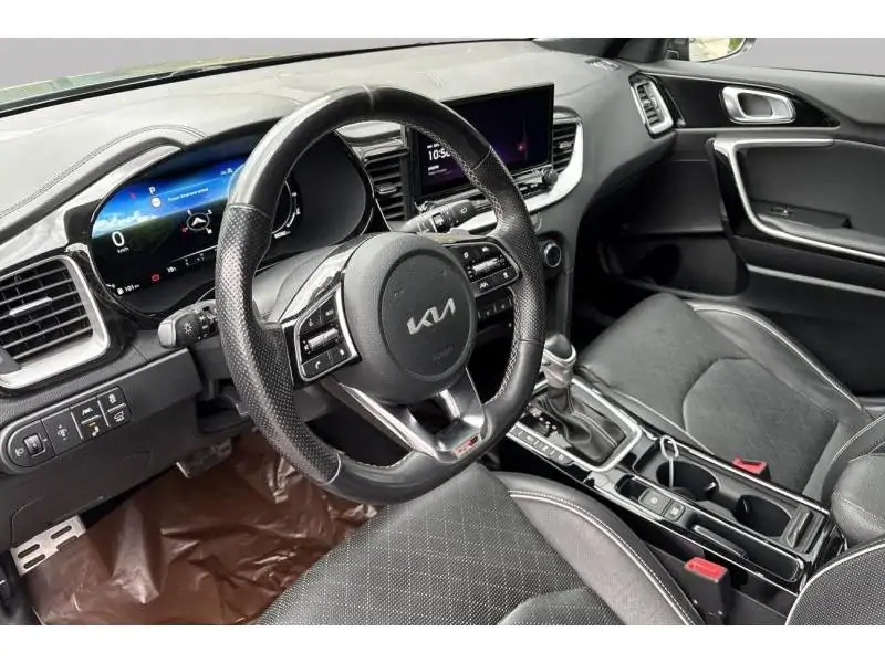 Occasie Kia Pro Ceed Gt line BLACK 9