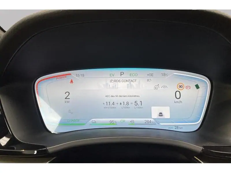 Occasion BYD Seal U DM-I DM-i 218 PHEV BOOST 2WD BLACK 29