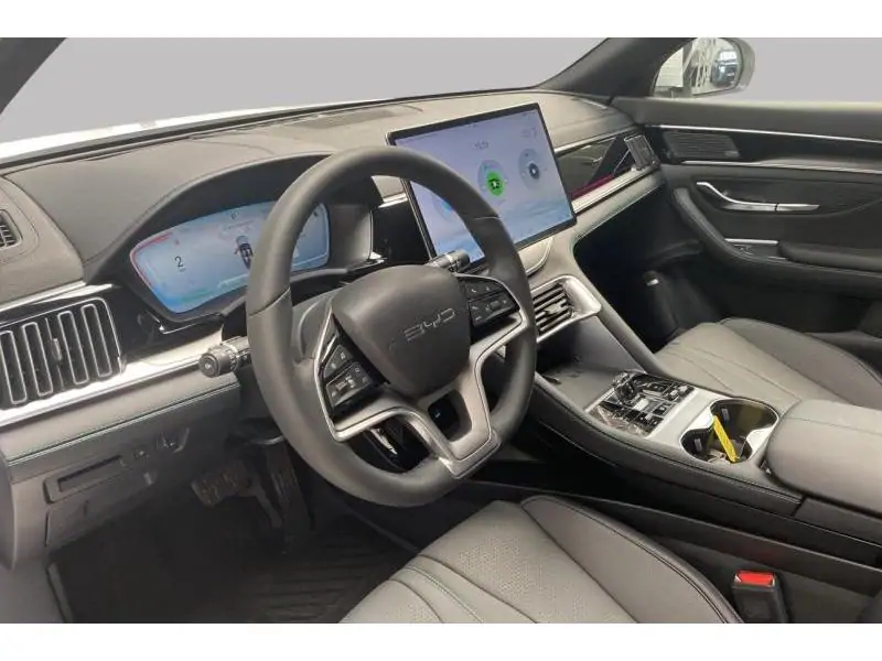 Occasion BYD SEAL U DM-i 218 PHEV BOOST 2WD WHITE 9