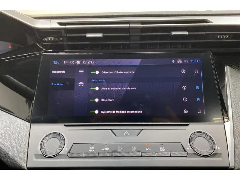 Occasion Peugeot 308 Active BLACK 30