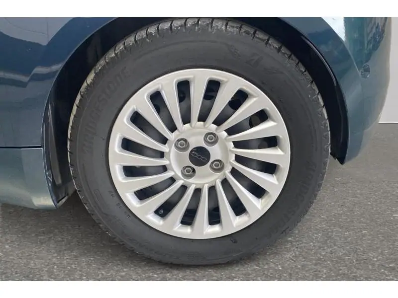 Occasion Fiat 500e ICONE BEV 42 kWh GREEN 20