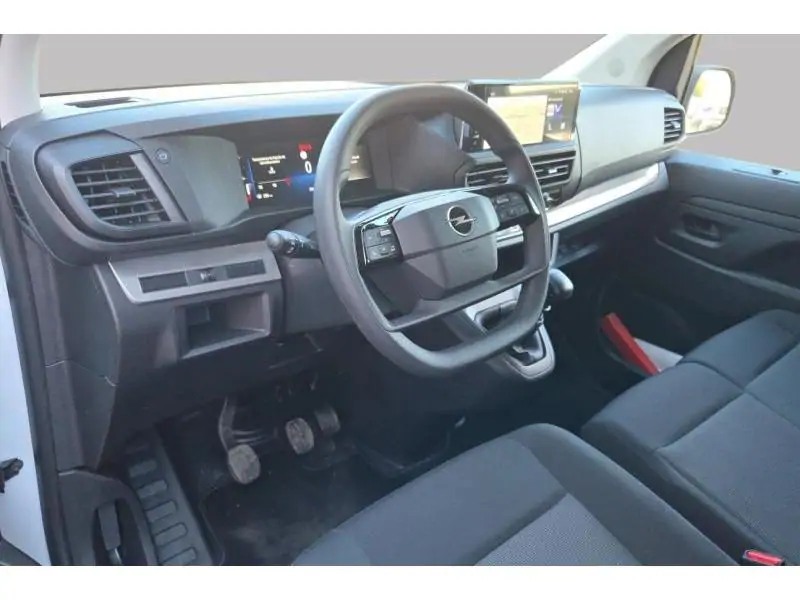 Occasion Opel Vivaro VAN L2 WHITE 10