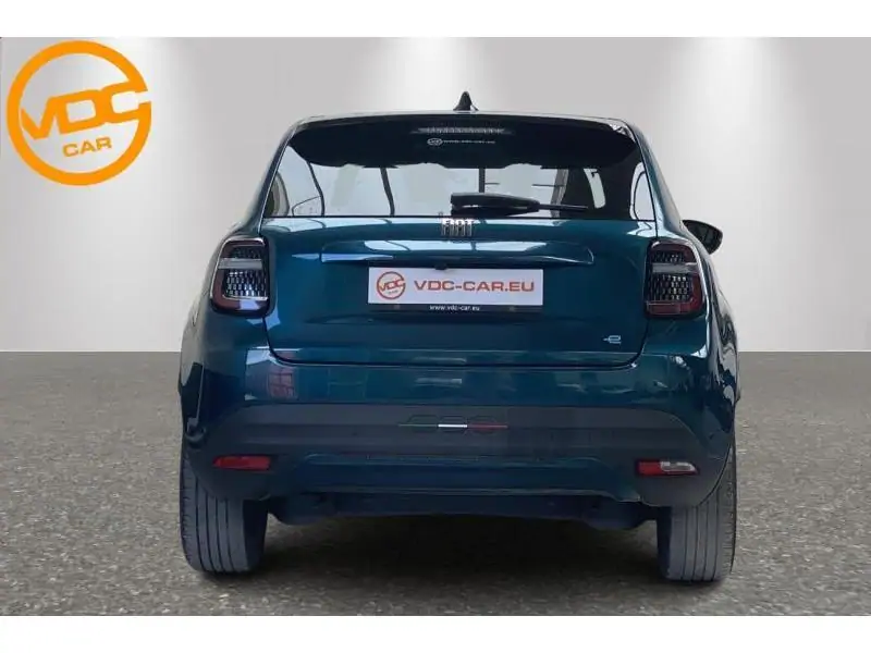 Occasion Fiat 600 La Prima GREEN 7